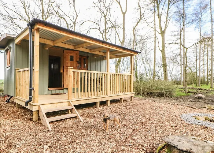 Bracken Fern Holiday home Richmond (North Yorkshire)