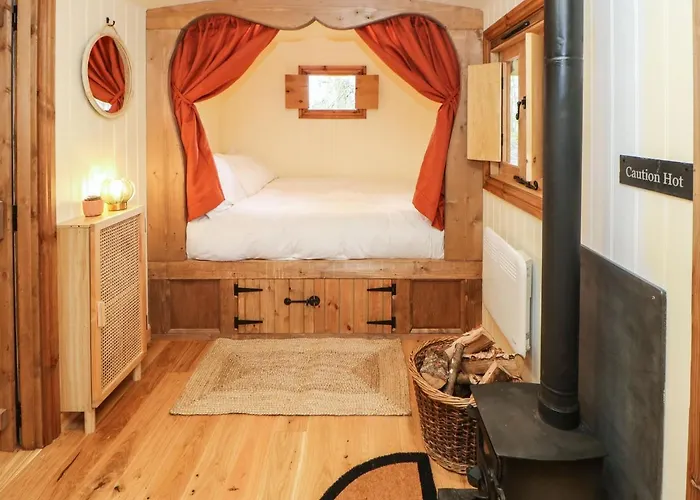 Bracken Fern Holiday home Richmond (North Yorkshire)