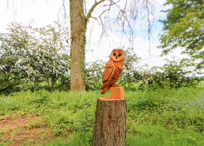 Holiday home Bracken Fern Richmond (North Yorkshire)