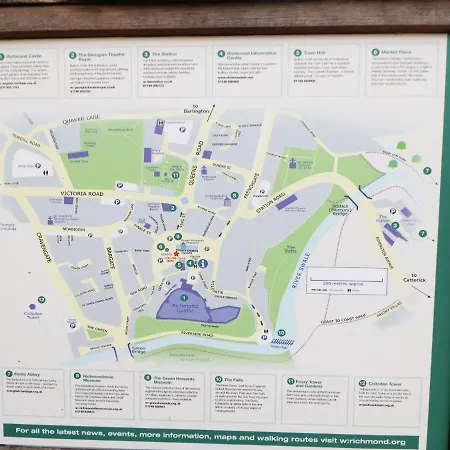 Holiday home Bracken Fern