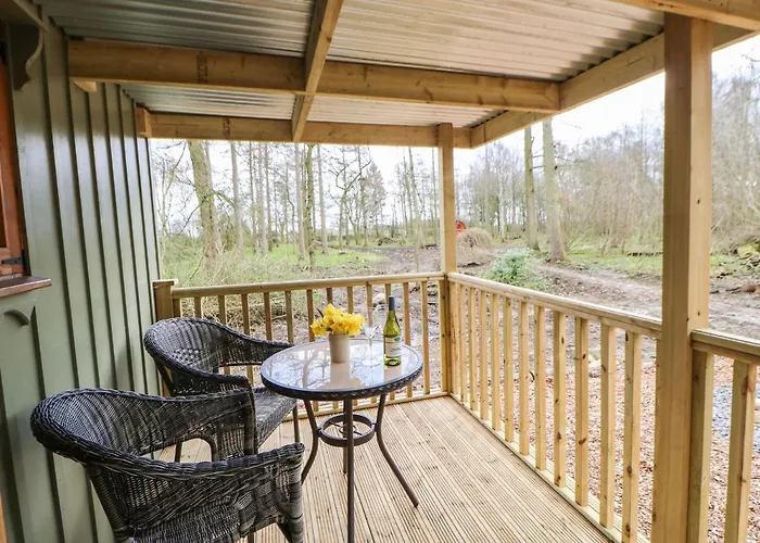 Holiday home Bracken Fern