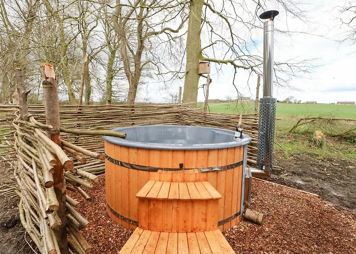 Holiday home Bracken Fern