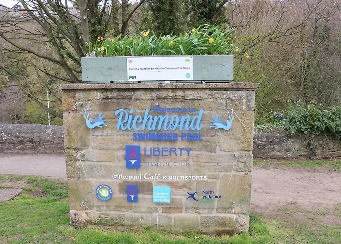 Holiday home Bracken Fern Richmond (North Yorkshire)