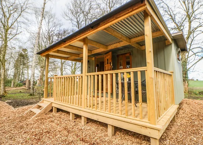 Holiday home Bracken Fern