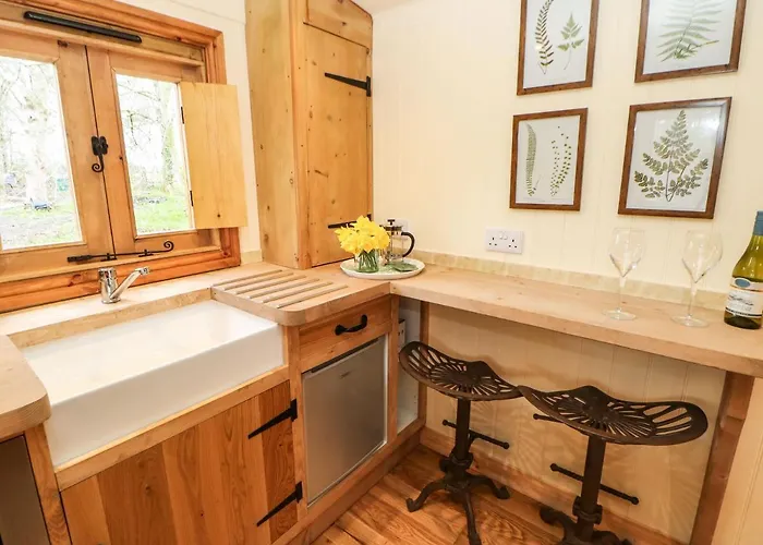 Bracken Fern Holiday home *