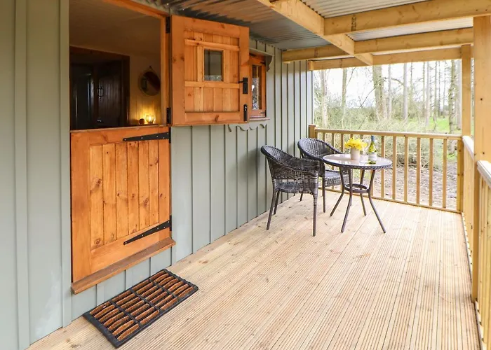Bracken Fern Vakantiehuis *
